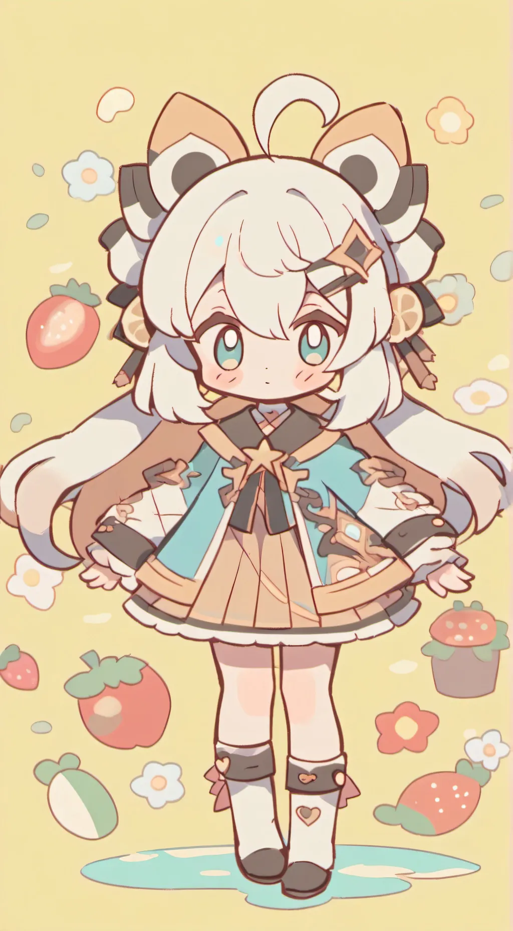 ai character: Muichiro 😭💔 background