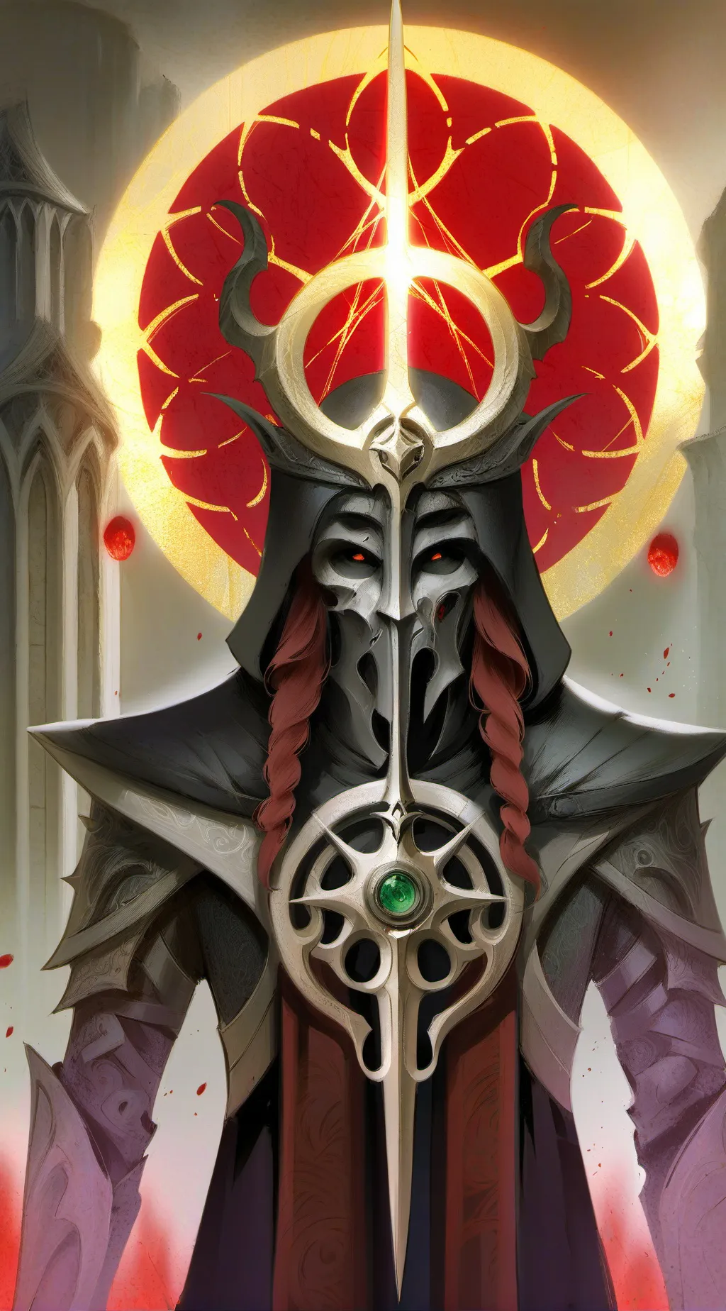 ai character: 1 pg vs 100 pp background