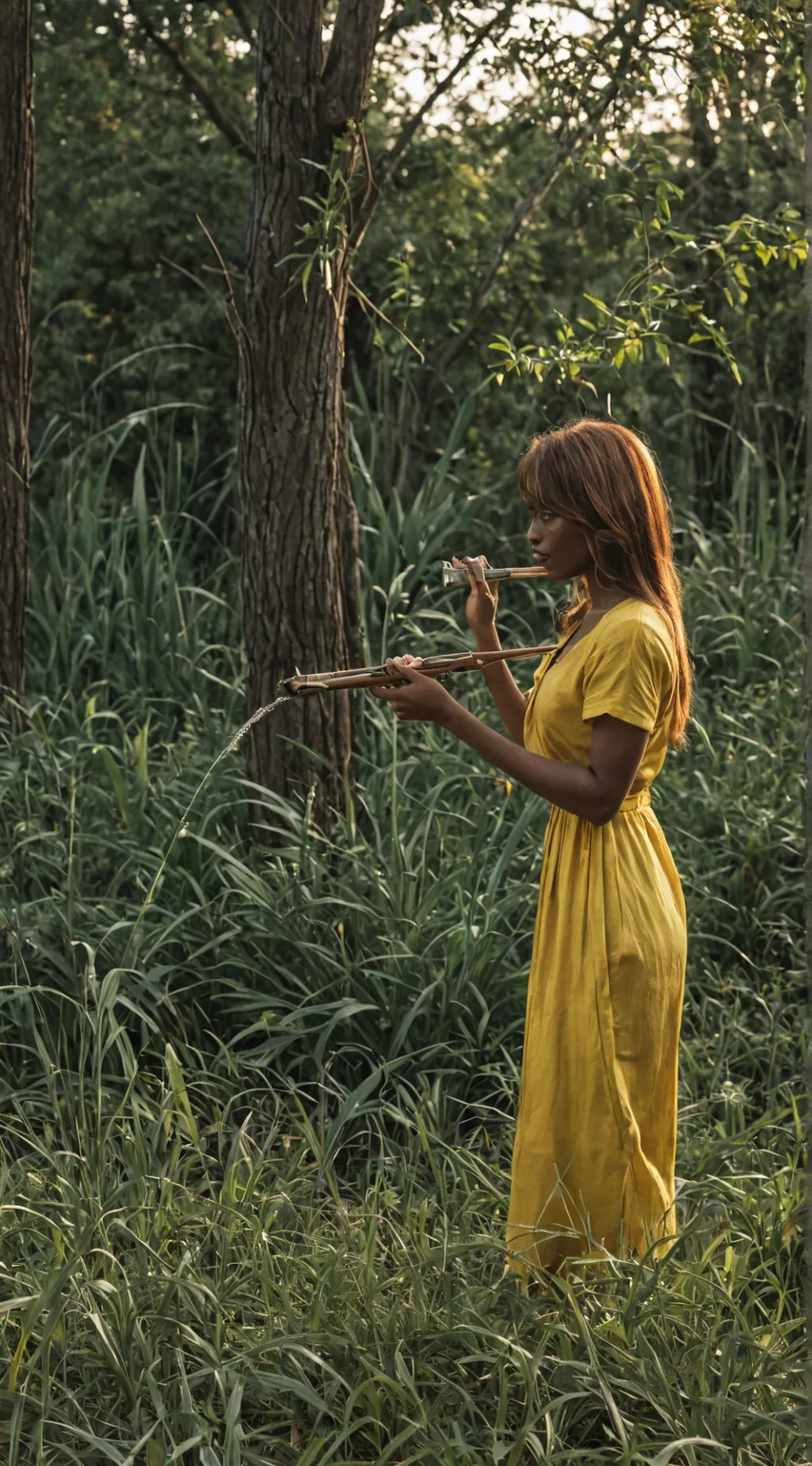 ai character: Abandonado c00lkid background