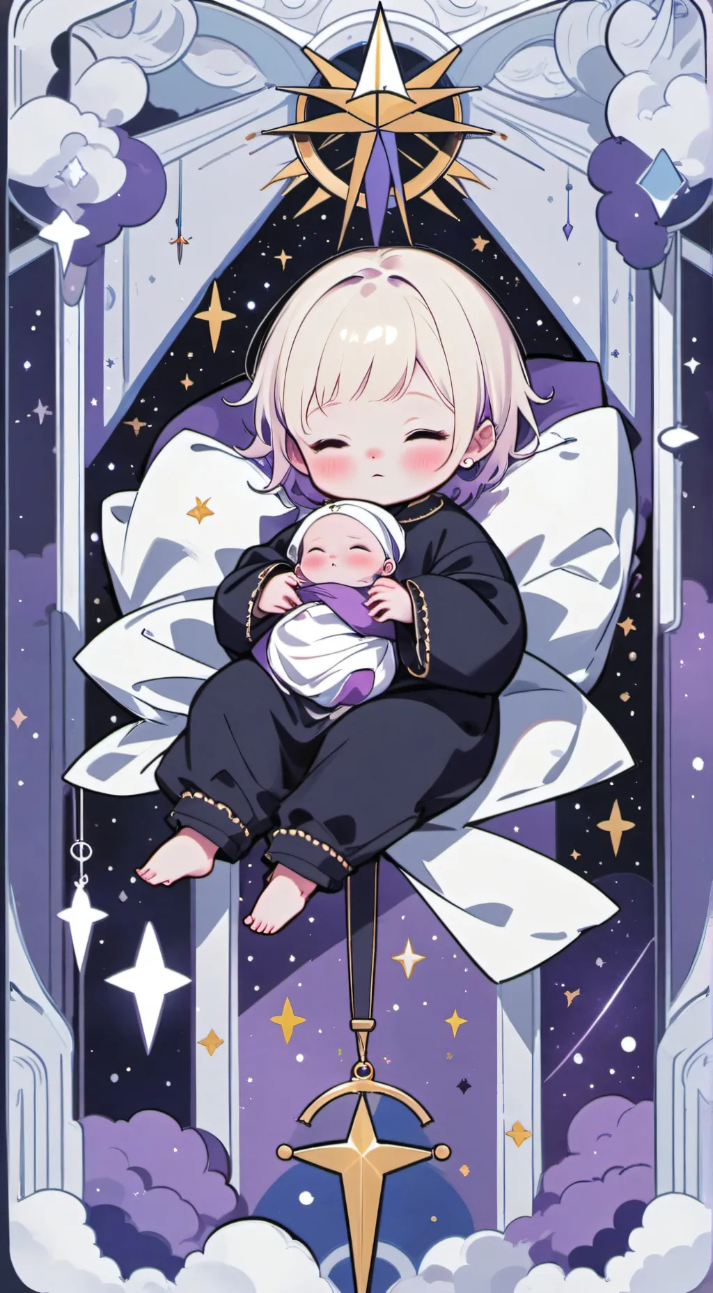 ai character: han help background