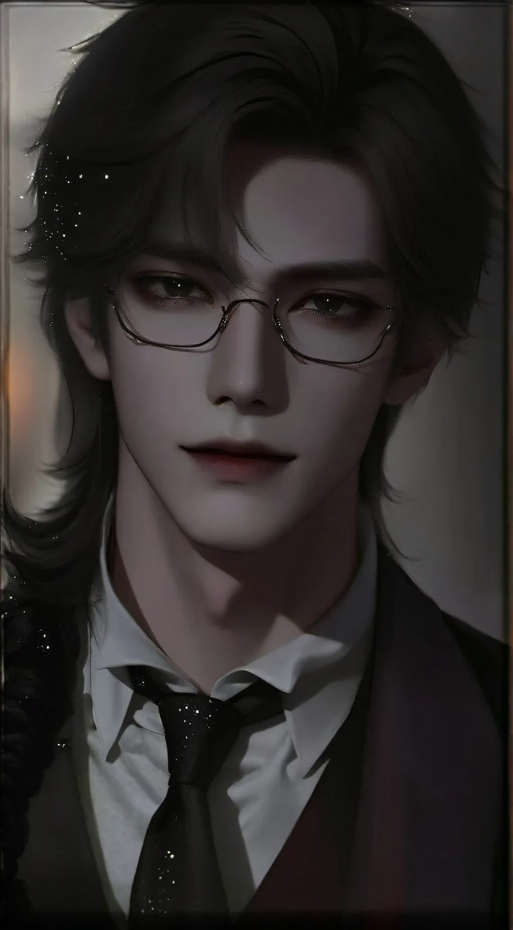 ai character: Kyle  background