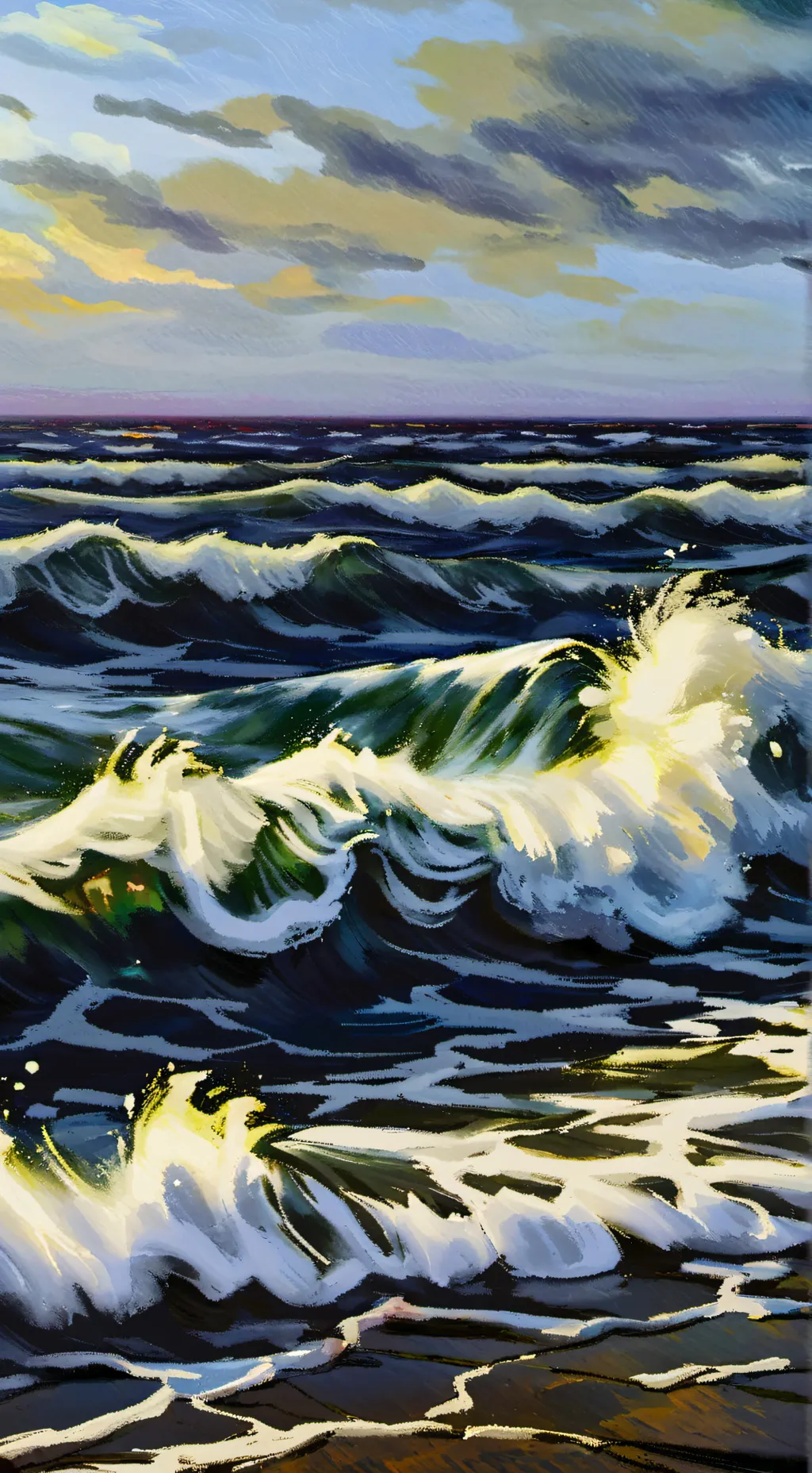 ai character: Advengers background