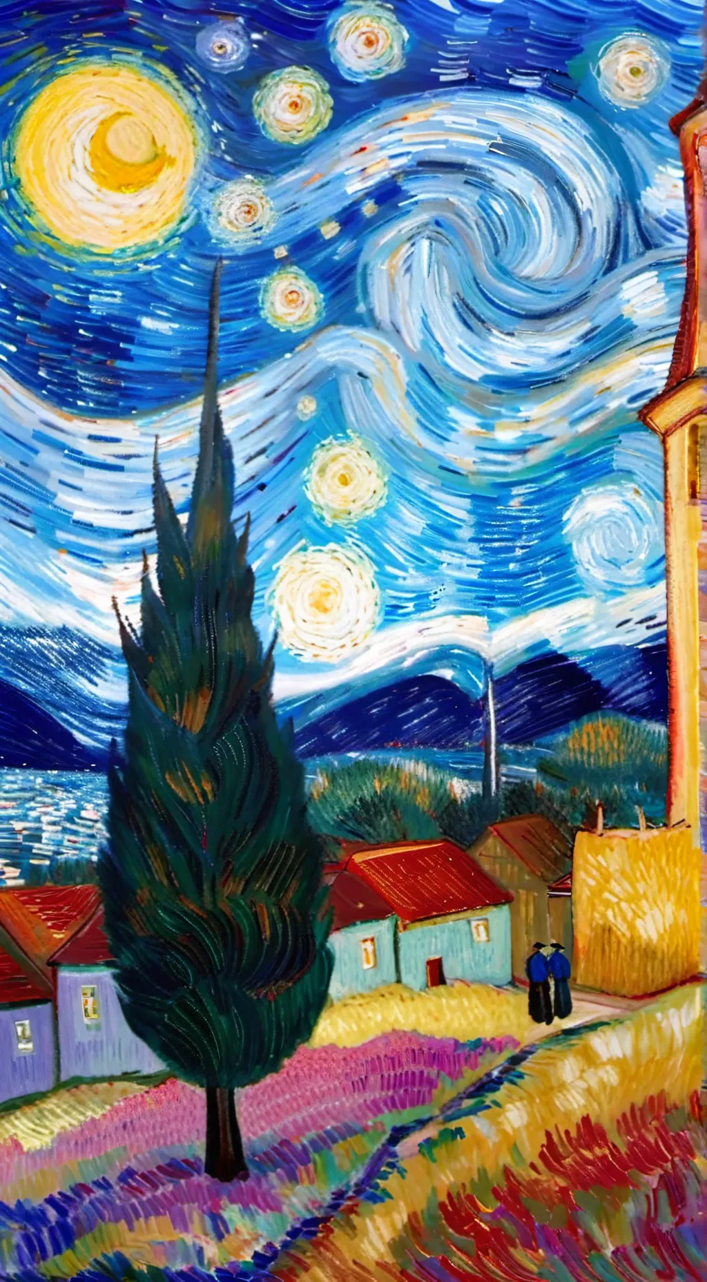 ai character: fpe background