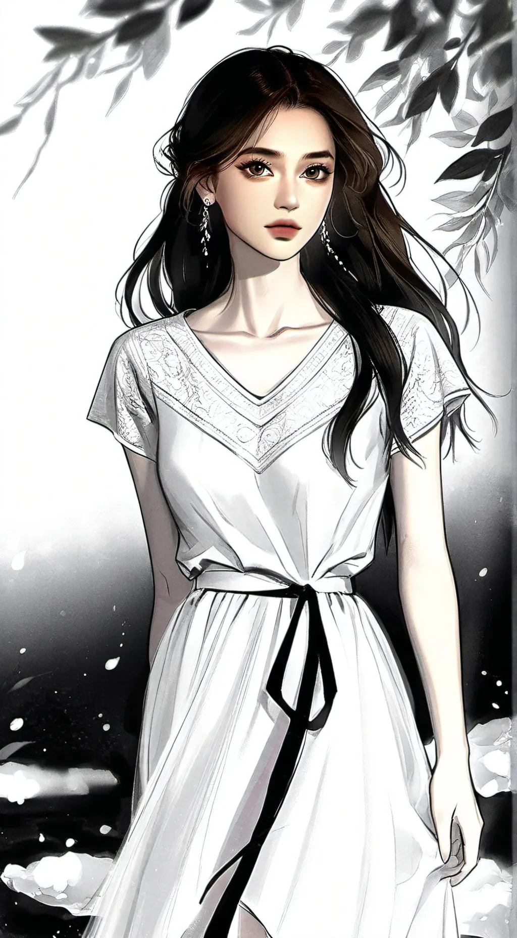 ai character: 007n7 🍔 background