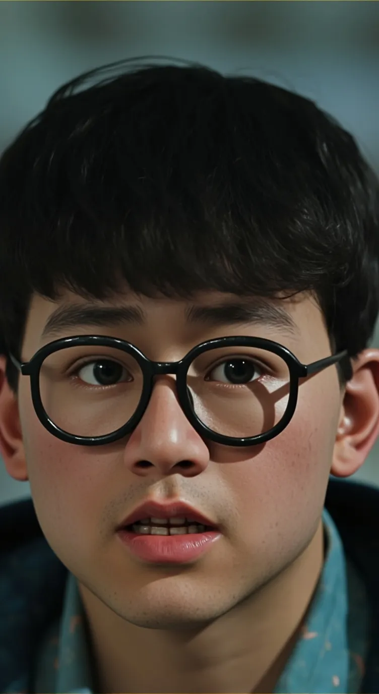 ai character: Jack  background