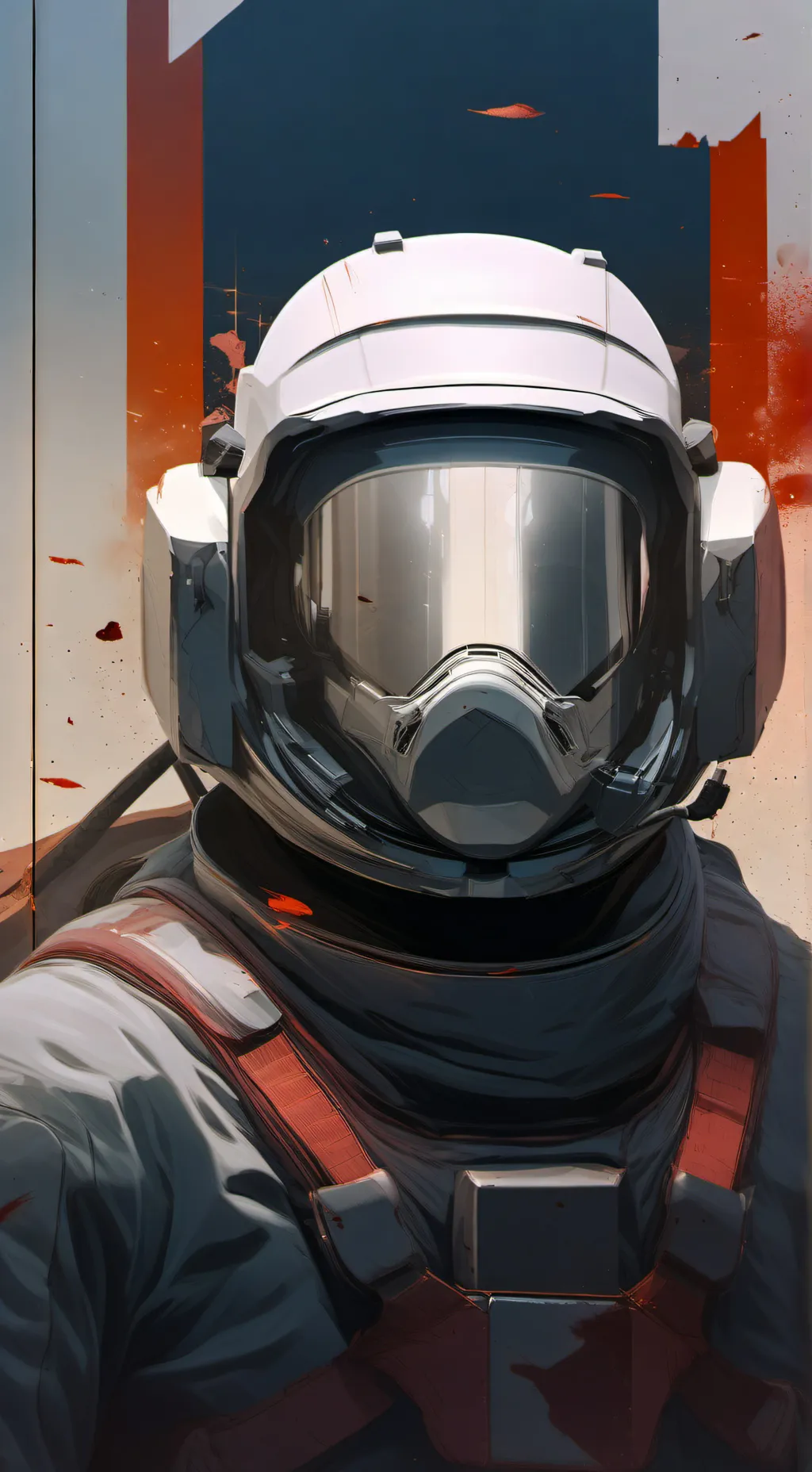 ai character: Impostor safado🎭 background