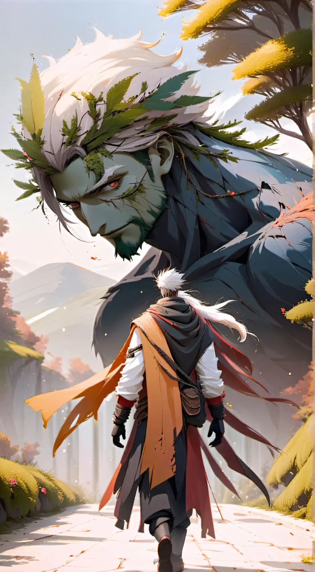 ai character: brrr brrr patapin background