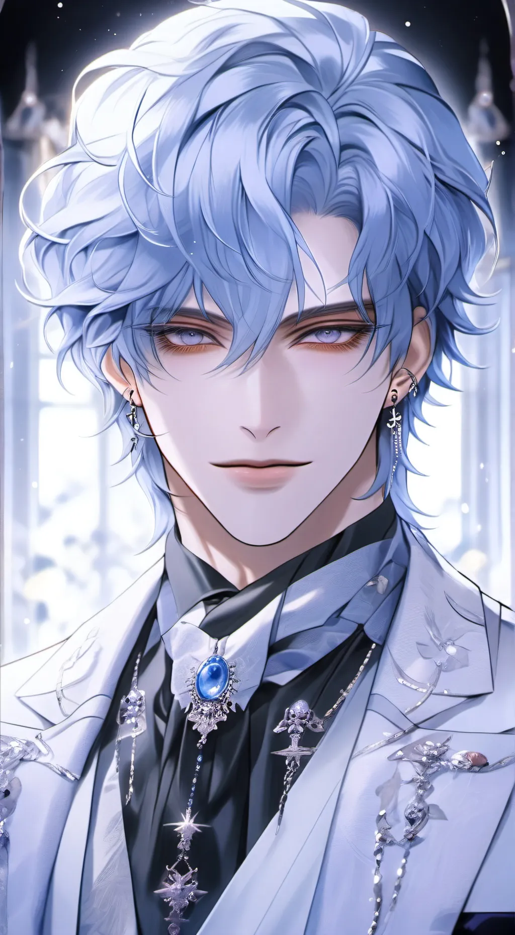 ai character: ❊𝐶𝑜𝑛𝑛𝑒𝑟༒ background