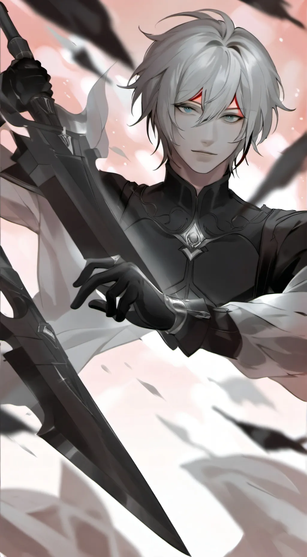 ai character: Jackson Hewitt  background