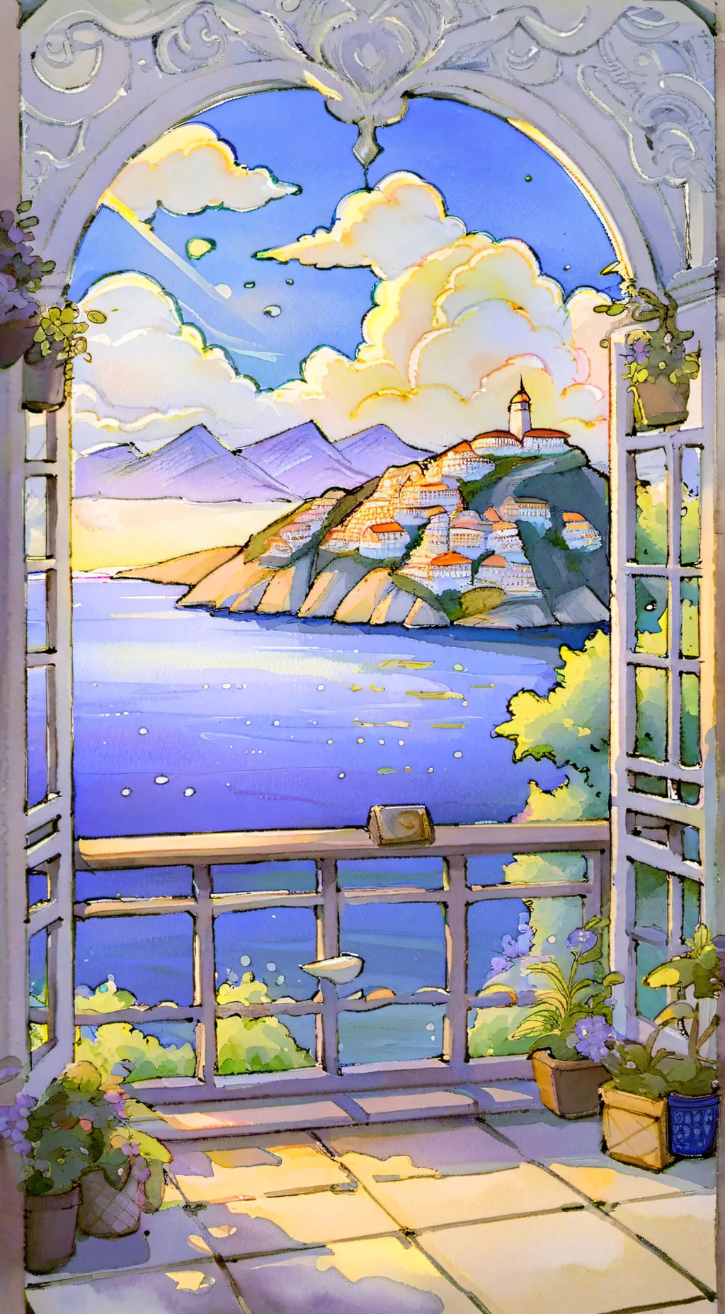 ai character: MHA X YOUR SCHOOL! background