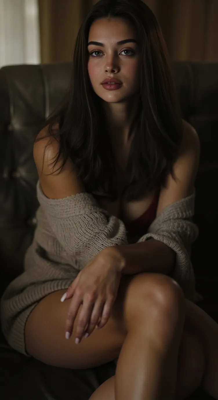 ai character: Naomi background