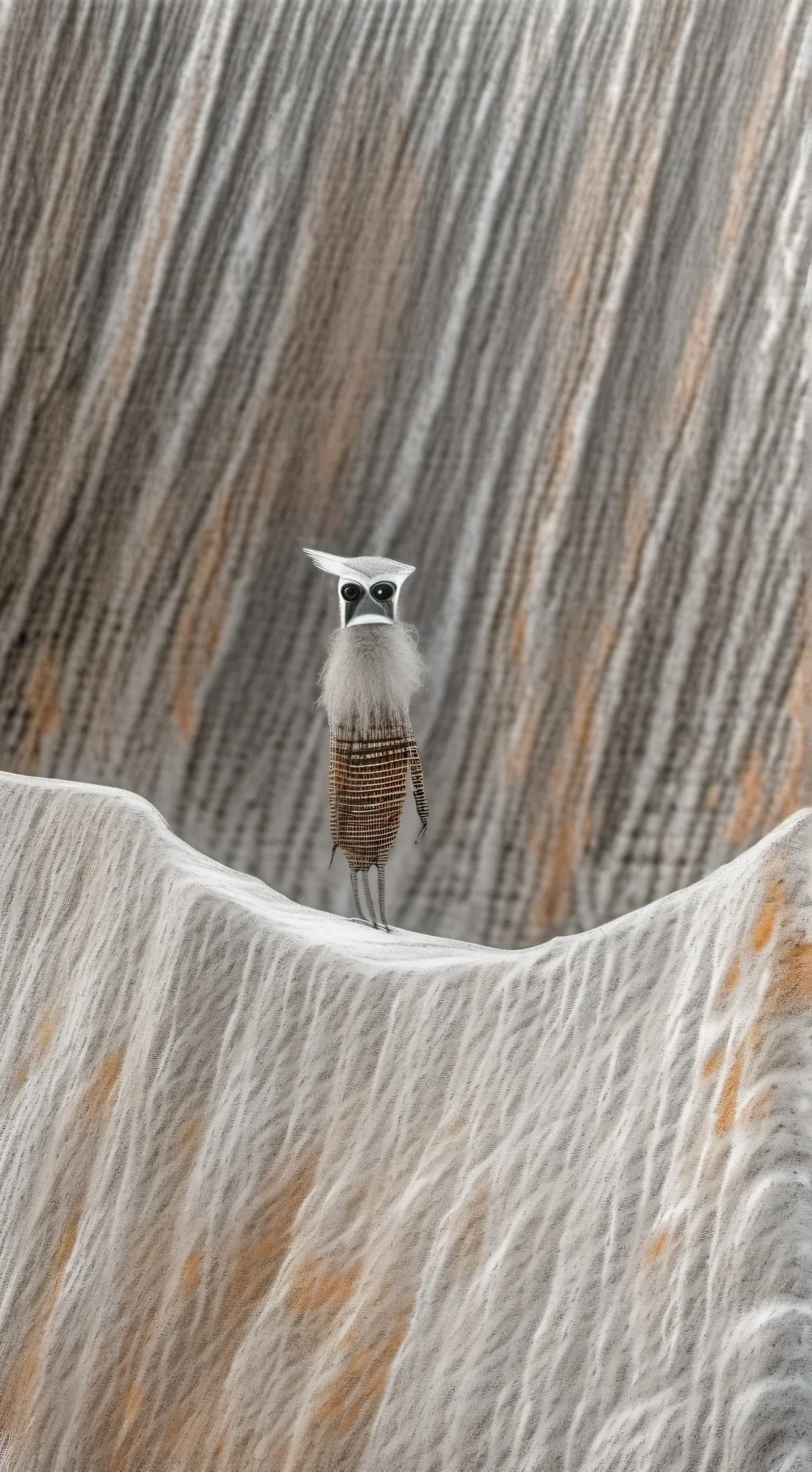 ai character: celebration for100 background