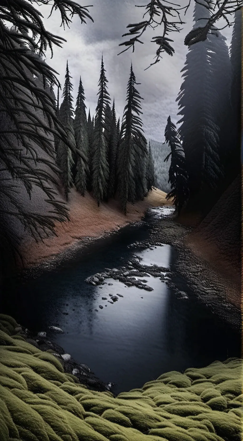 ai character: Thirteen 2003 background