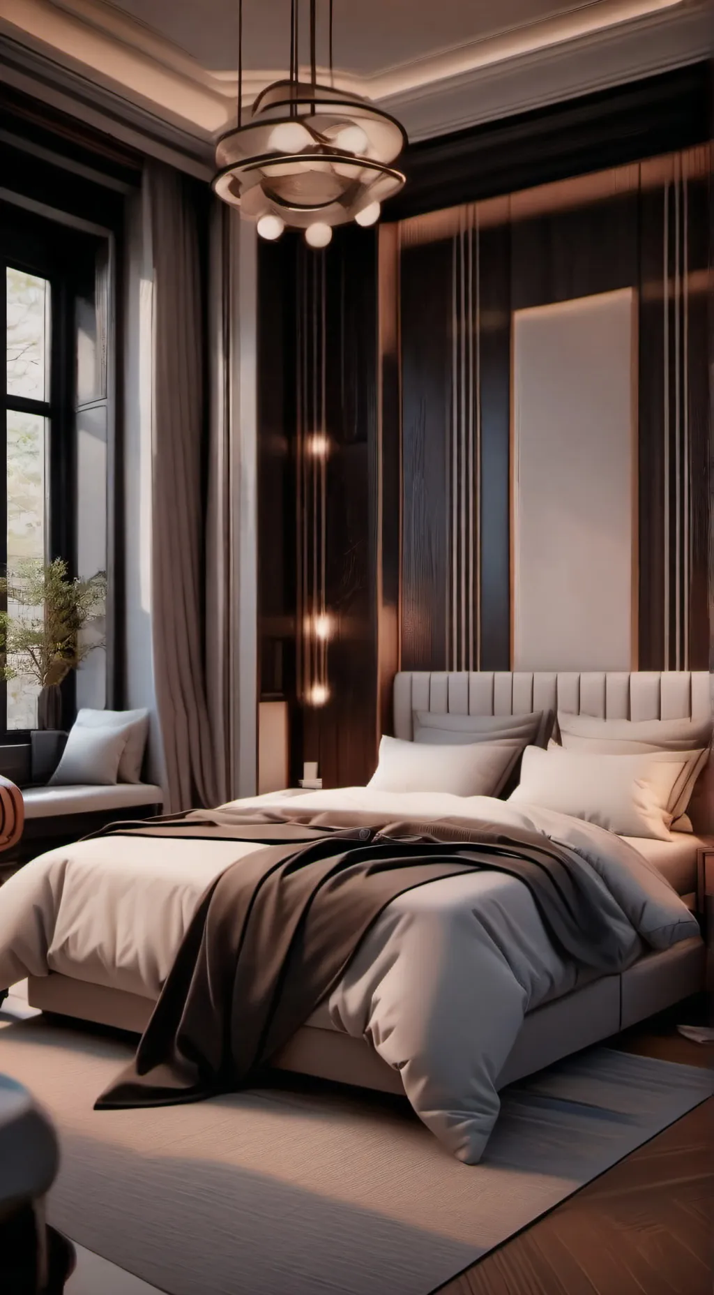 ai character: crk y/n is sick background