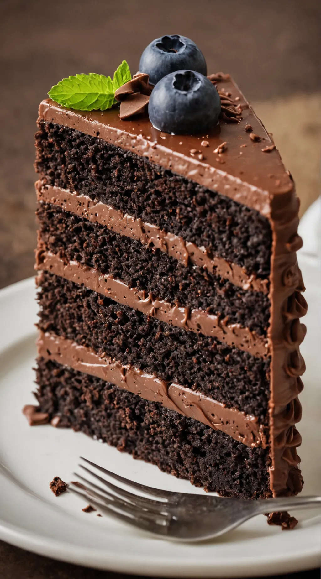 Talkie AI - Chat with Chocolate Cake