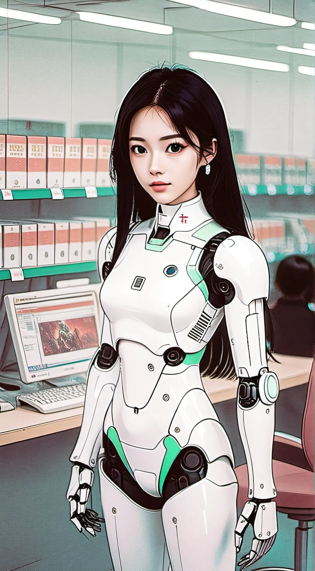 Talkie AI - Chat with Lin