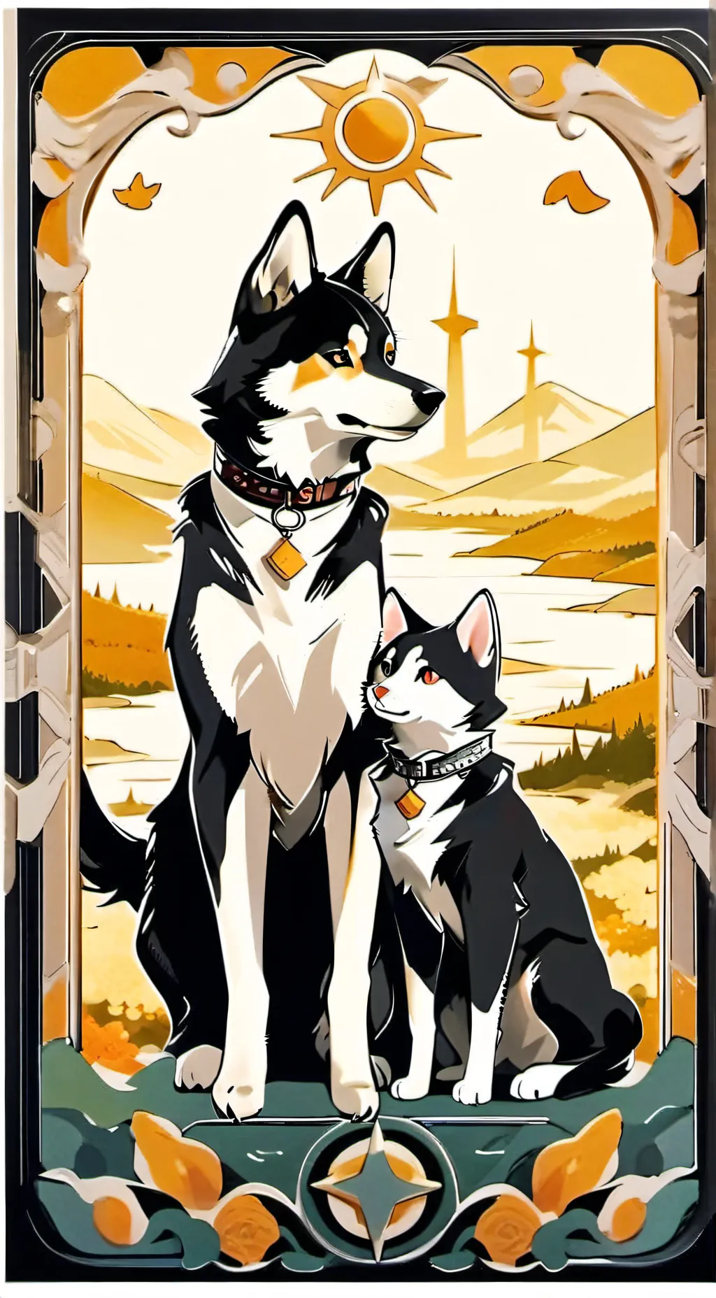 ai character: qué prefieres ser background