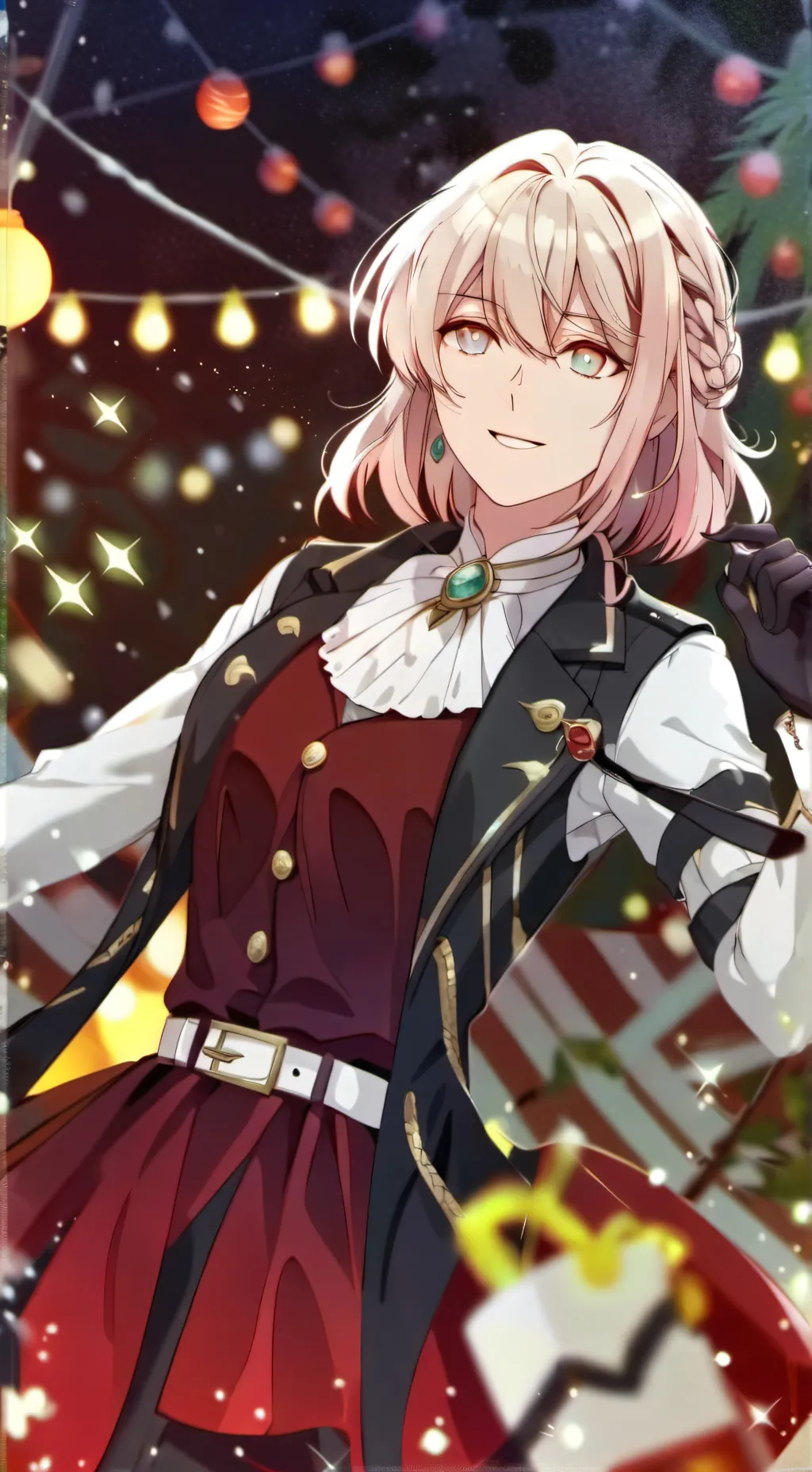 Talkie AI - Chat with Jjk hates you 