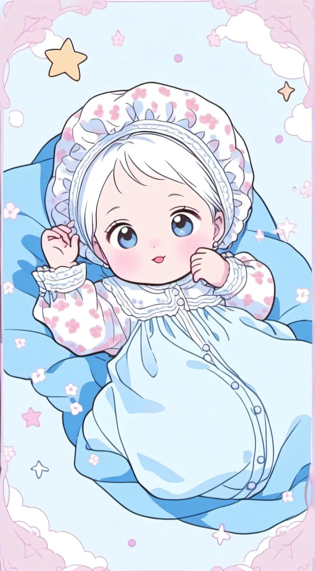 ai character: frere han background