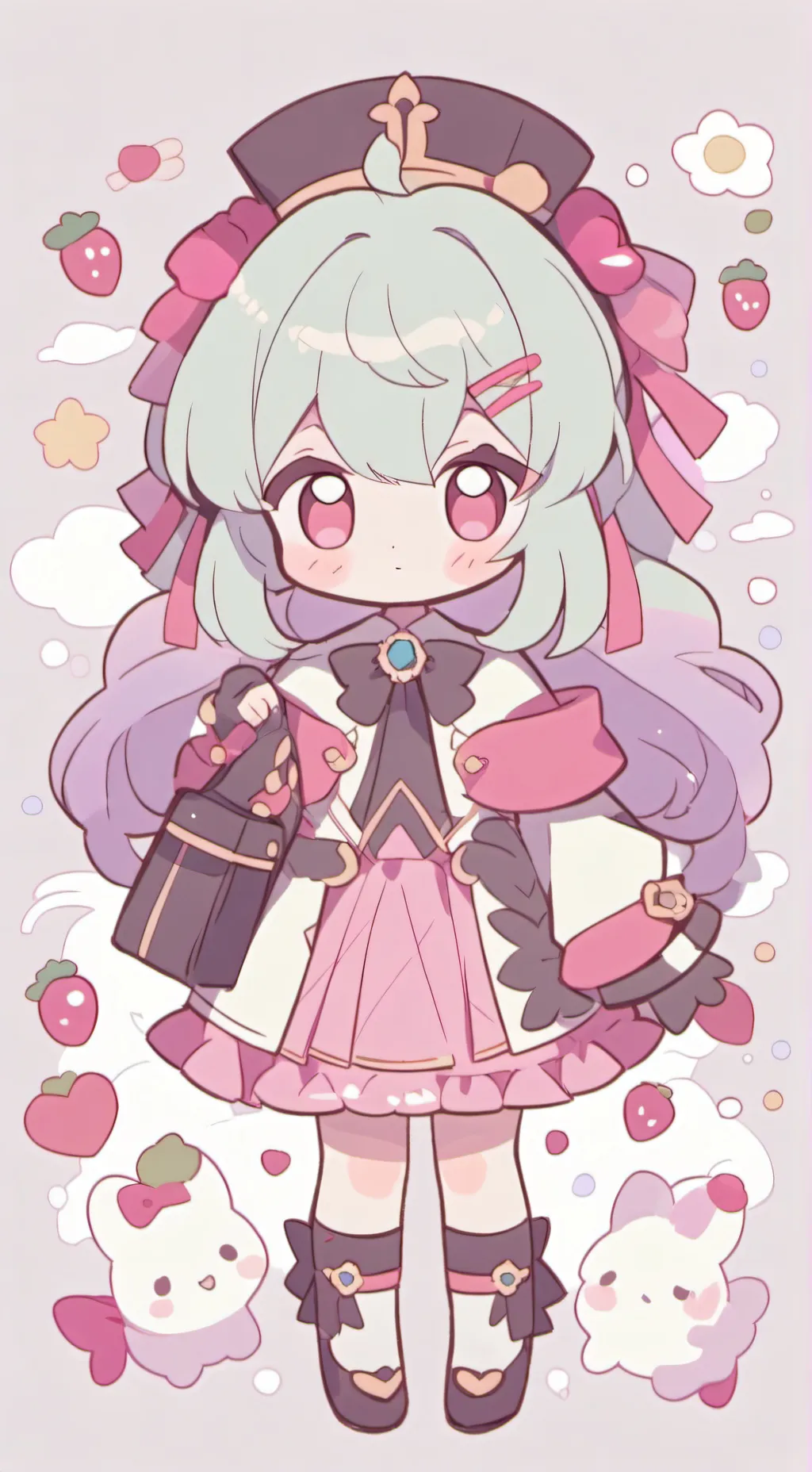 ai character: mm2 background