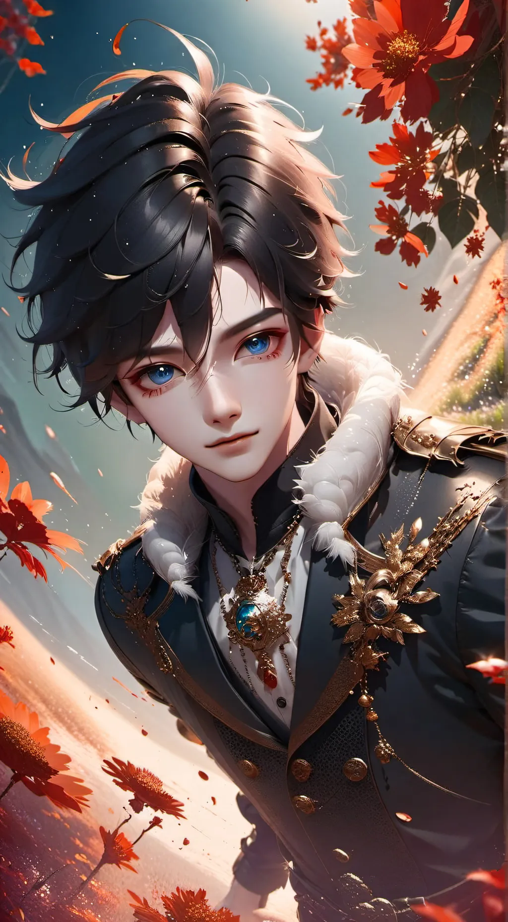 ai character: Jack background