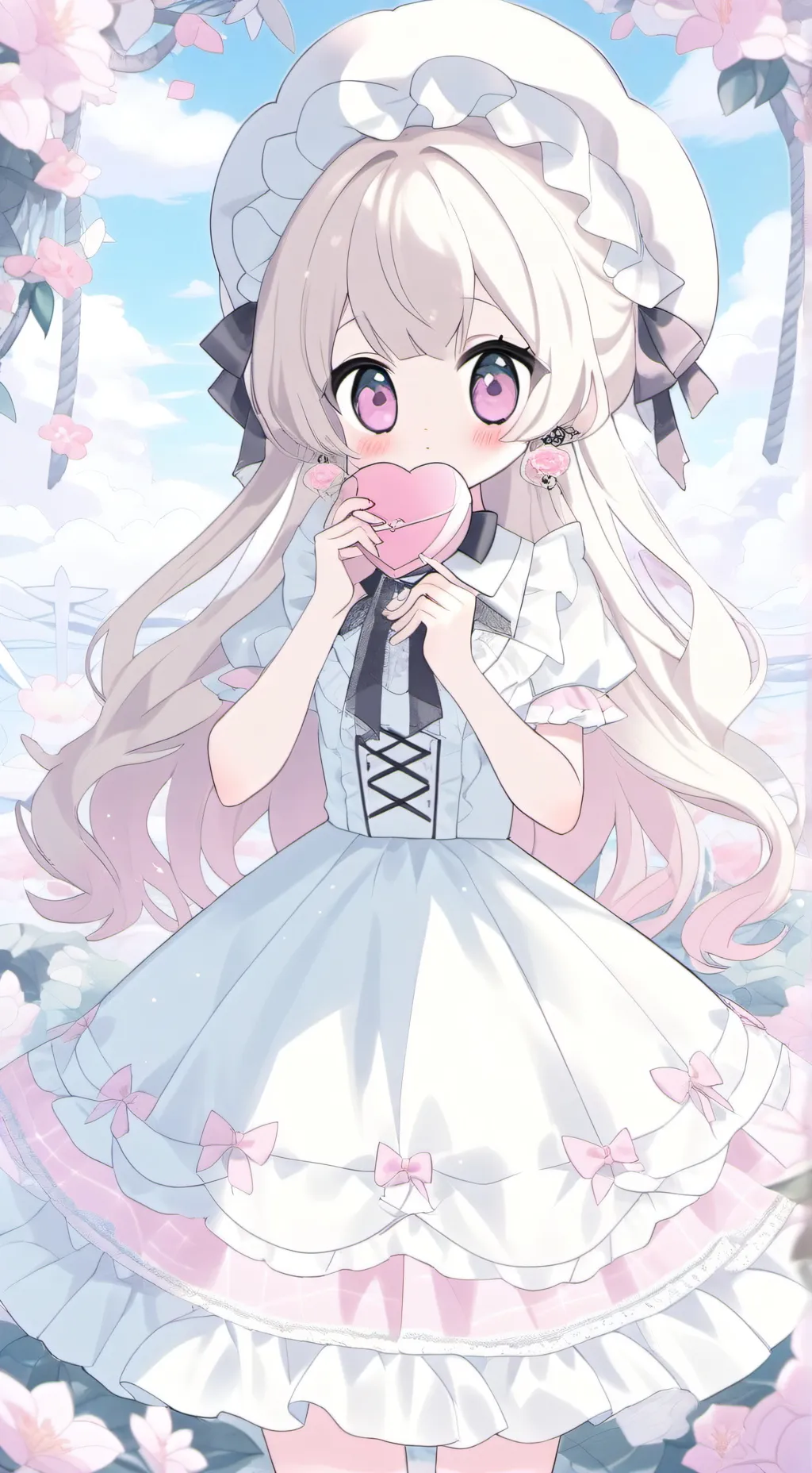 ai character: Shelly Sus background