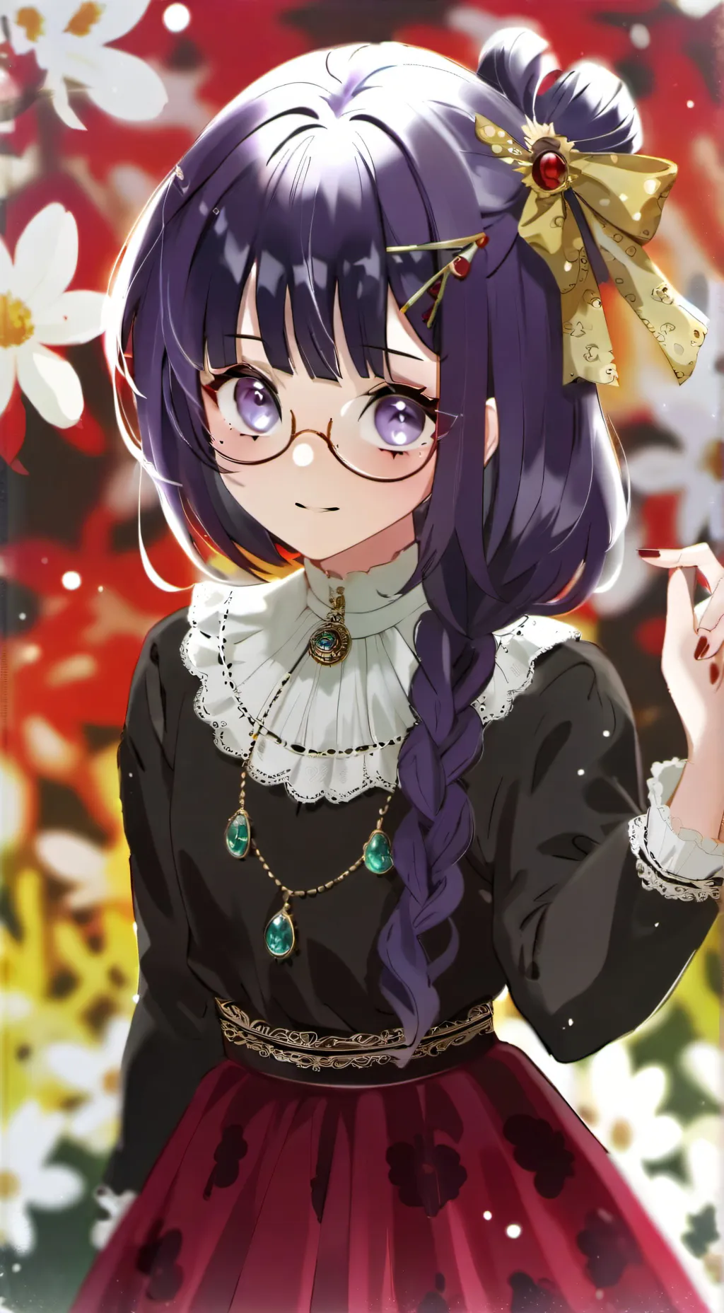 ai character: Rita background