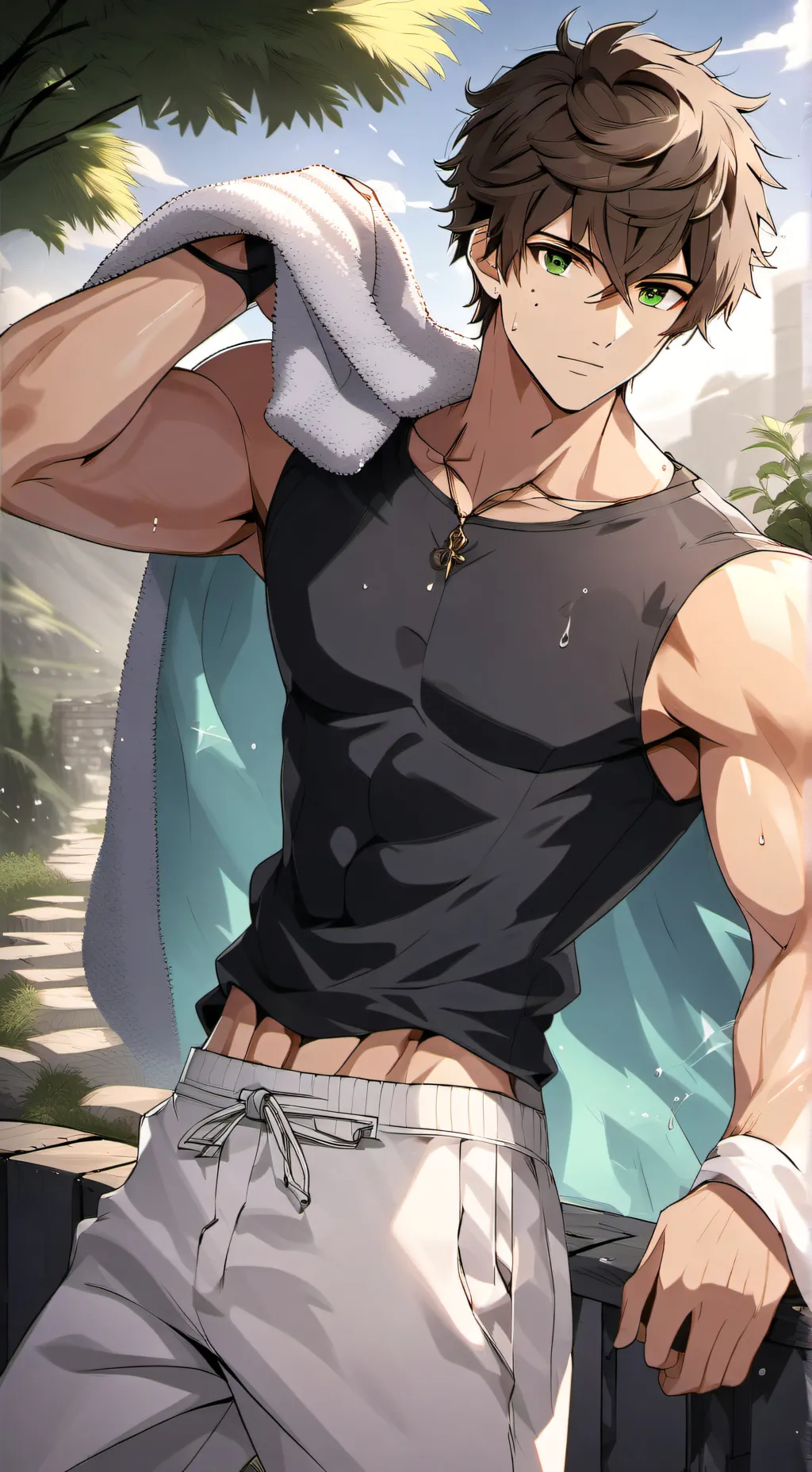 ai character: ~Alexander~ background