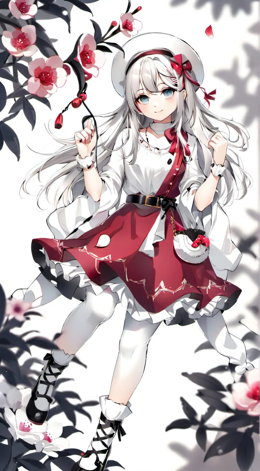 ai character: MATEMAticas background