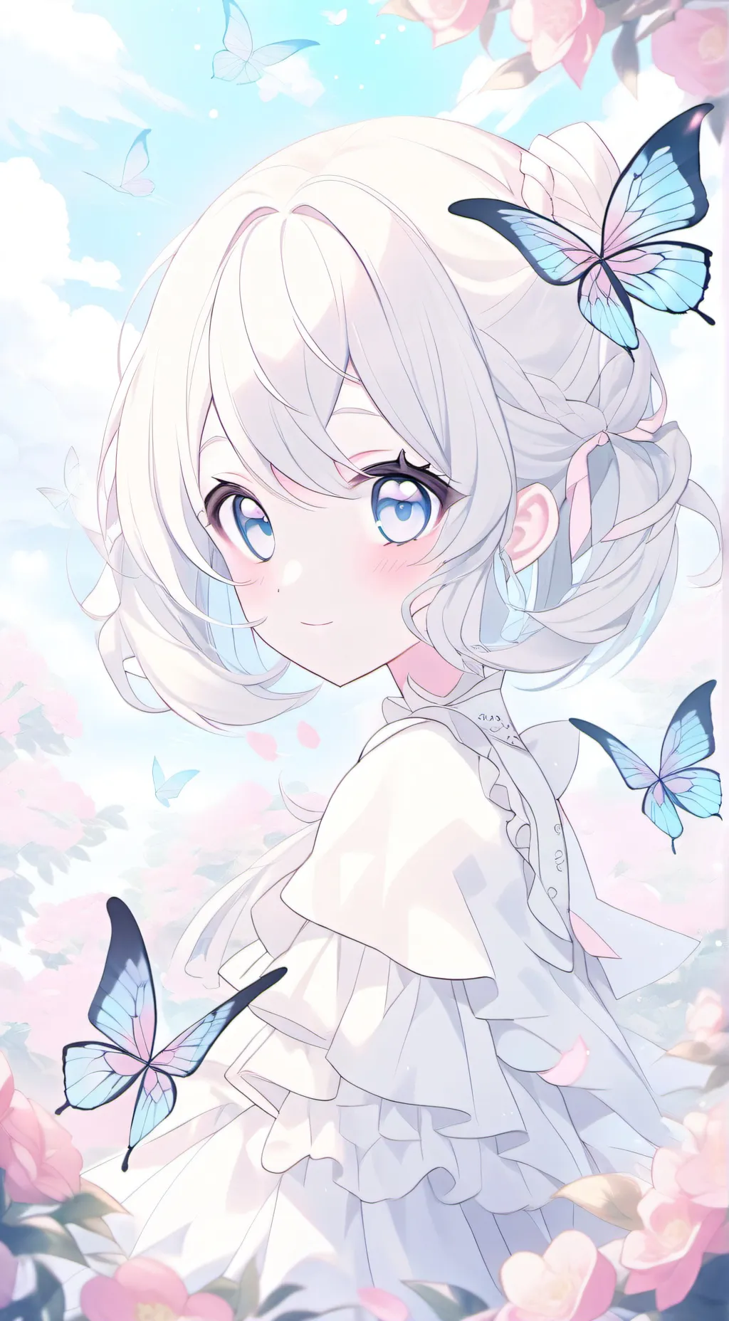 ai character: DW werewolf’s 19 background