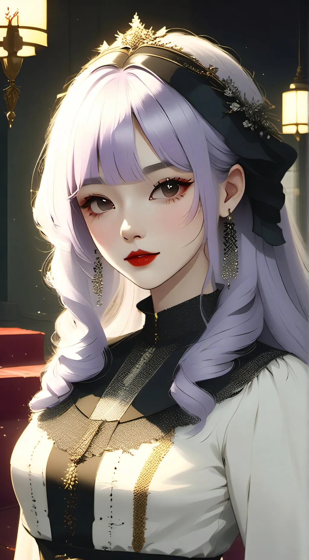 ai character: Kny background