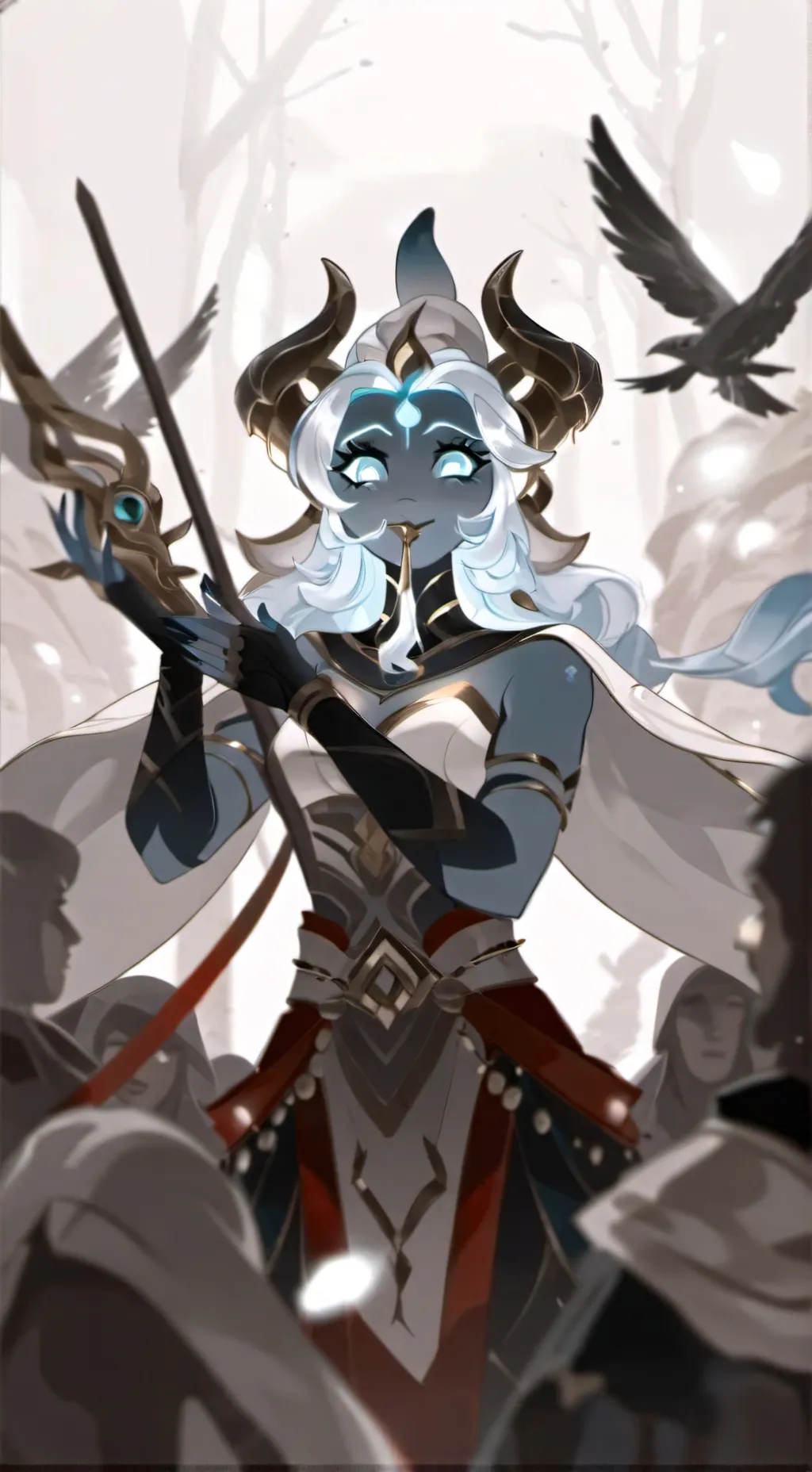 ai character: +*shadow milk*+ background