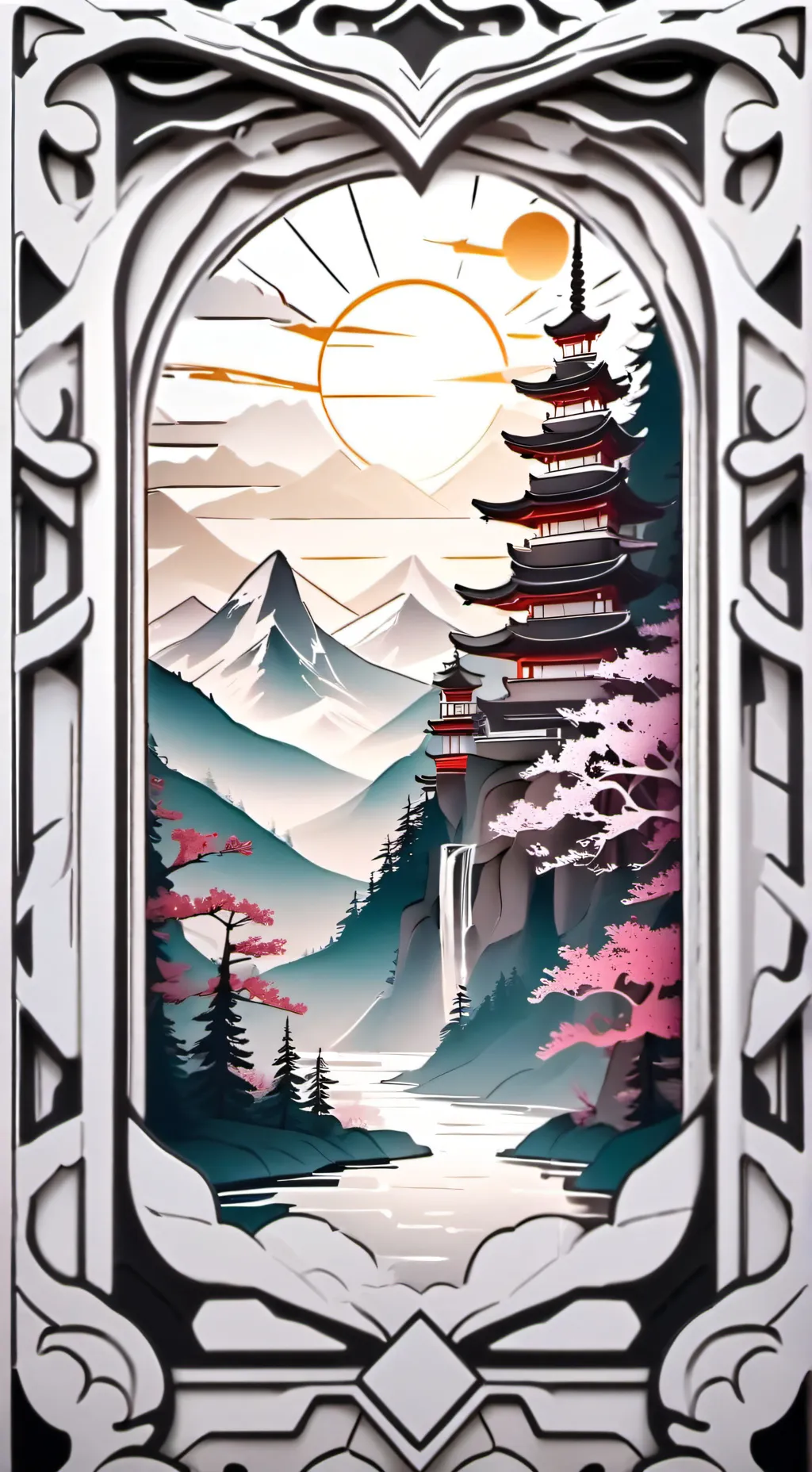 Talkie AI - Chat with SCHOOL SOUKOKU AU