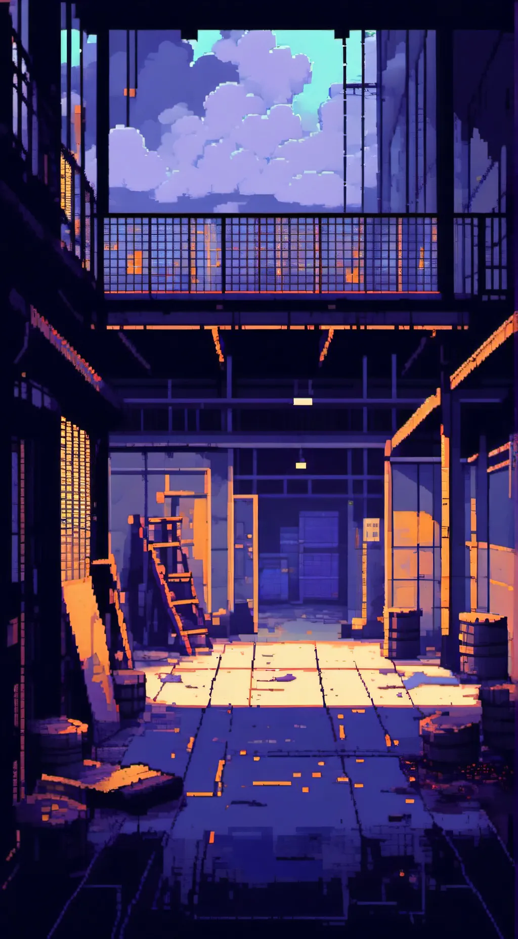 ai character: MHA APOCOLYPSE  background