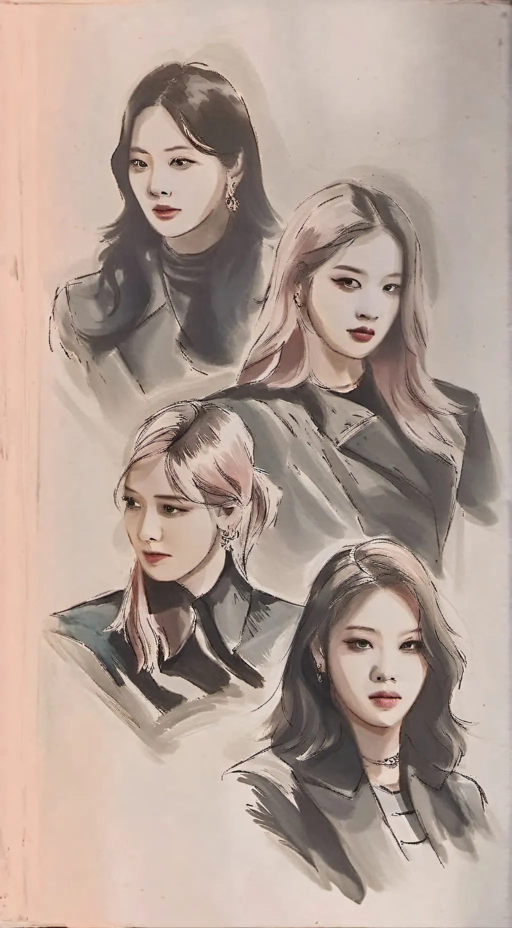 ai character: unfair YG background