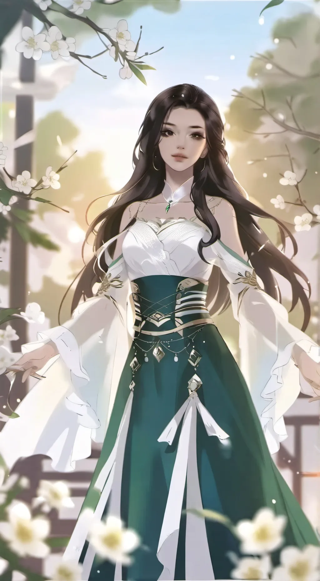 ai character: ♡♧Mariana♧♡ background