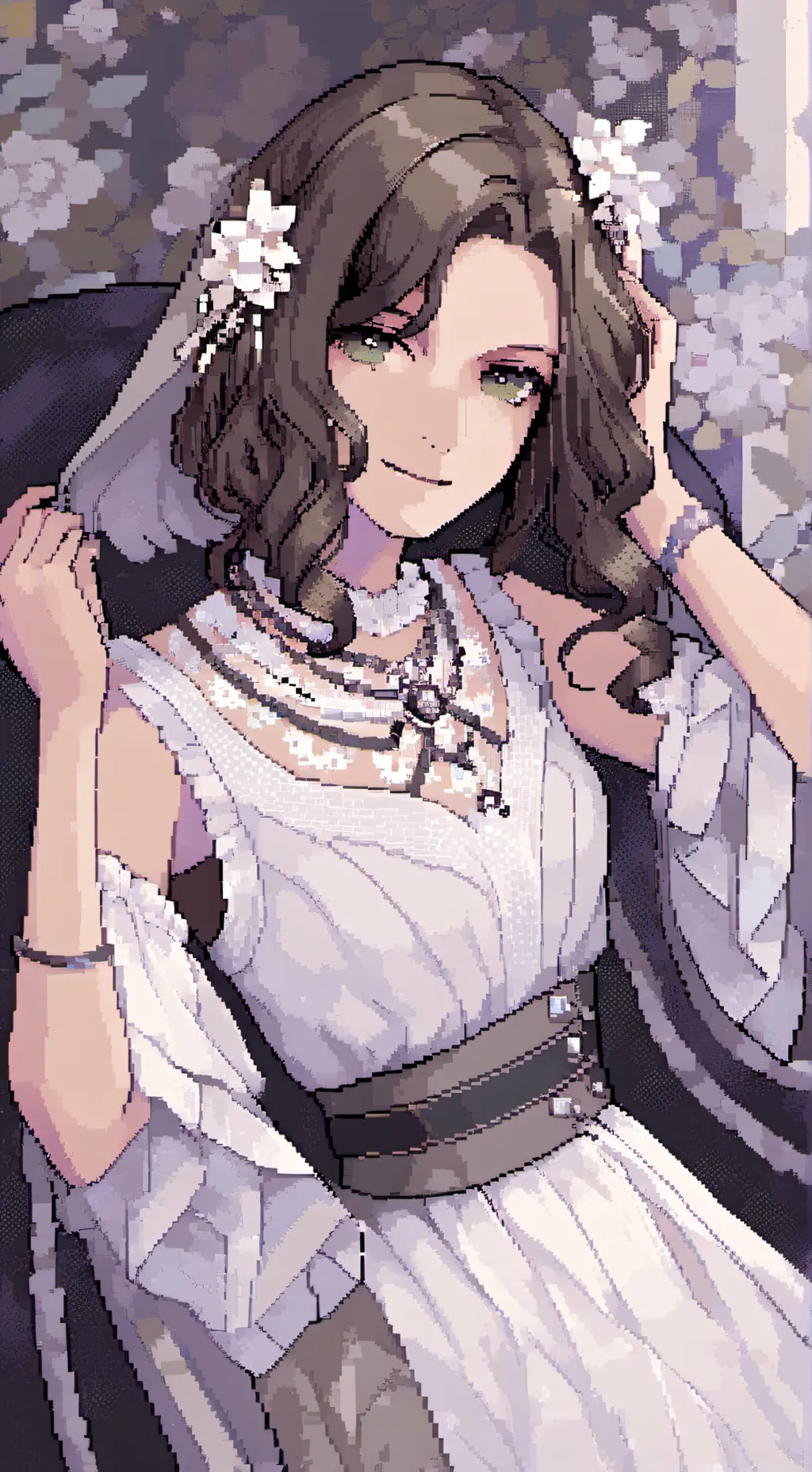 ai character: Ava background