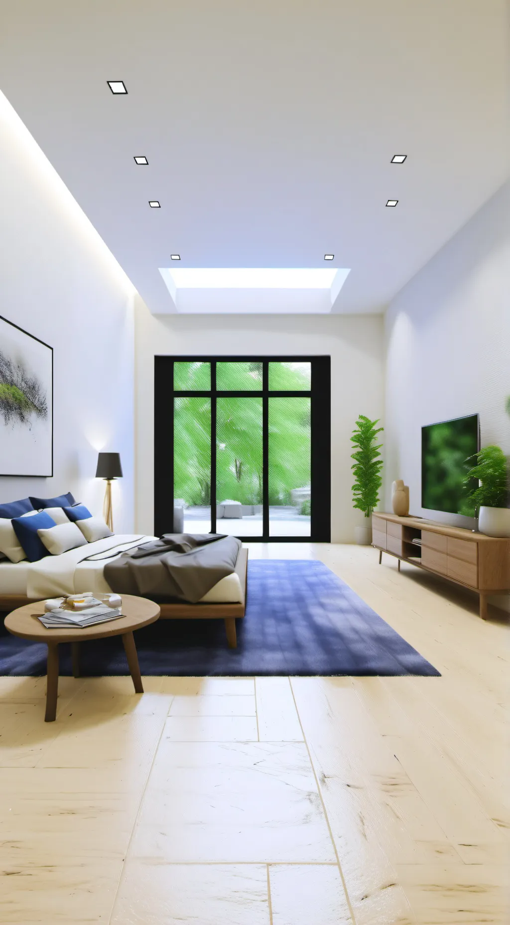 ai character: Talkie ideas background