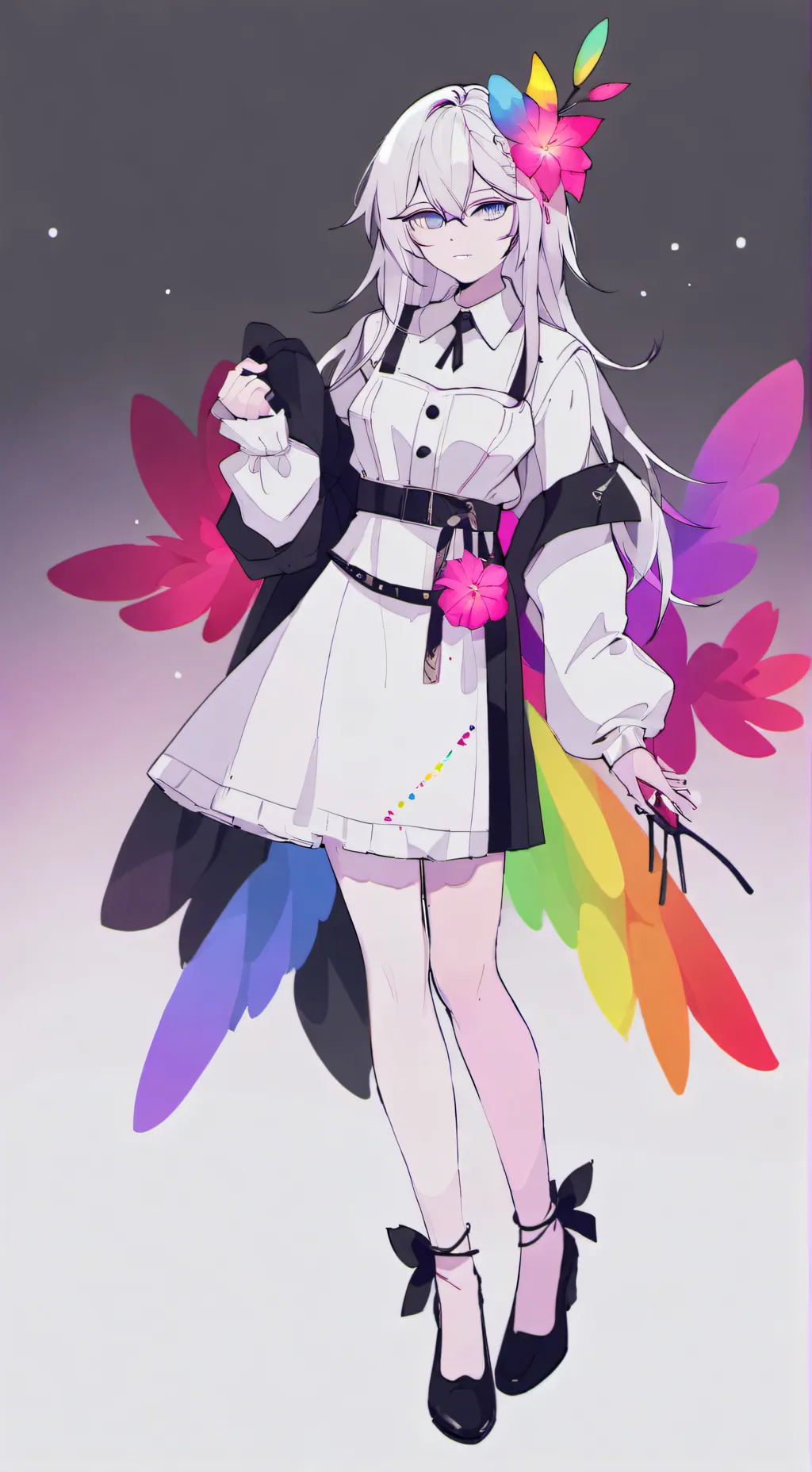 ai character: DW(spycamera) background