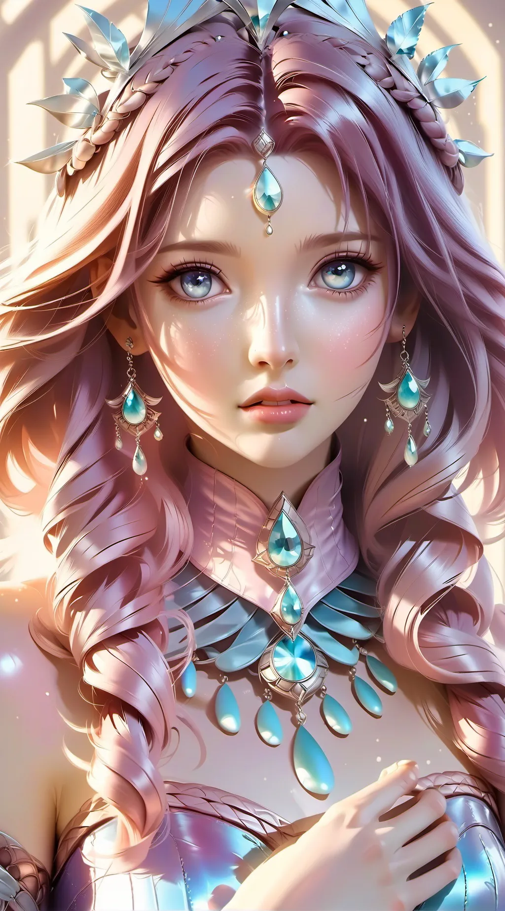 Talkie AI - Chat with Oriana Gullit