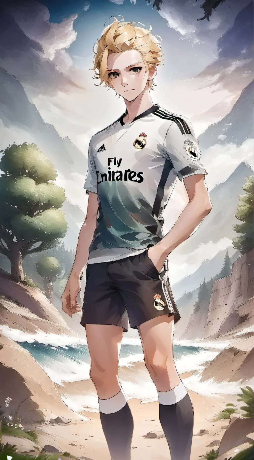 ai character: Yovan background