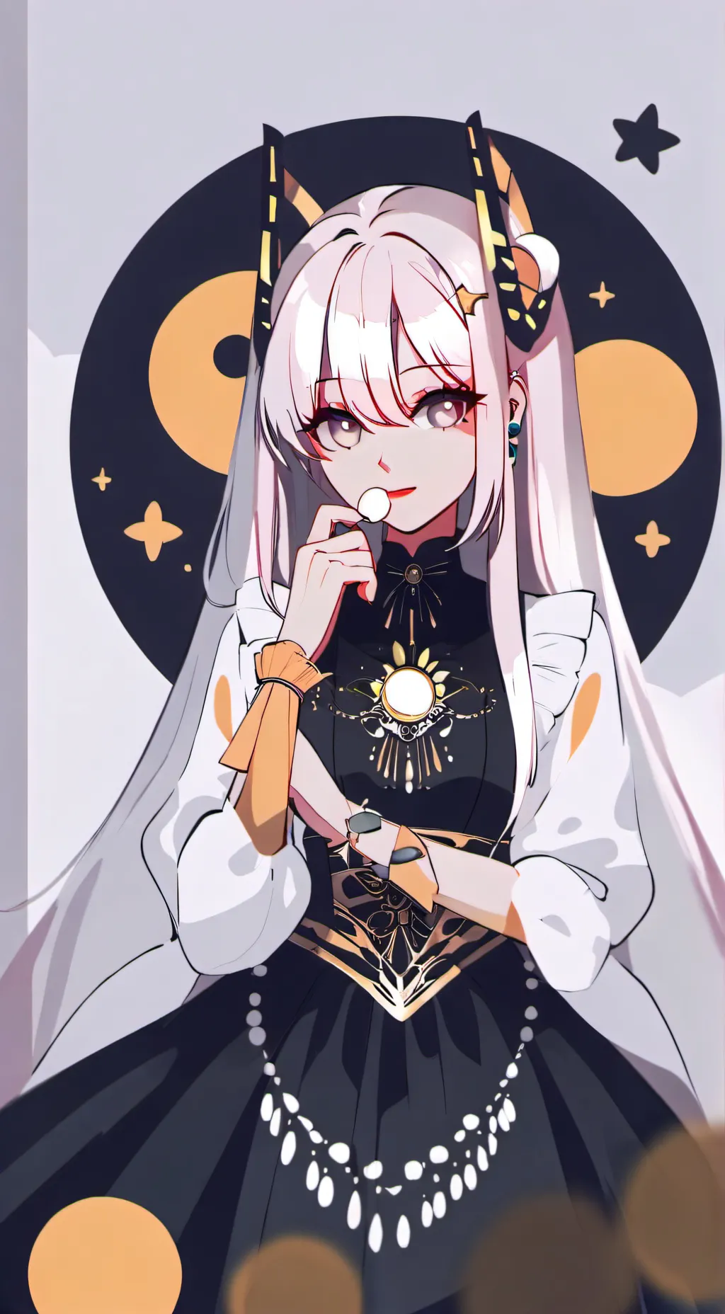 ai character: quirkflu|GIRLZ background