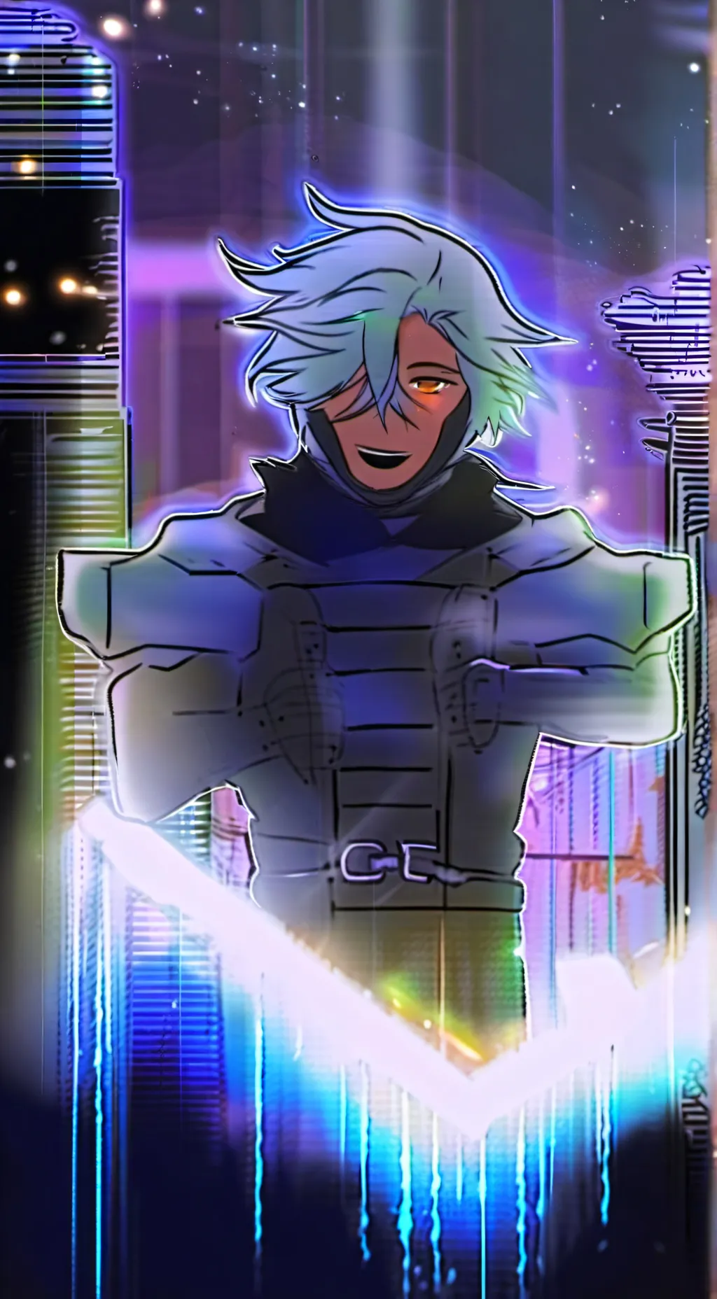 ai character: Bullys background