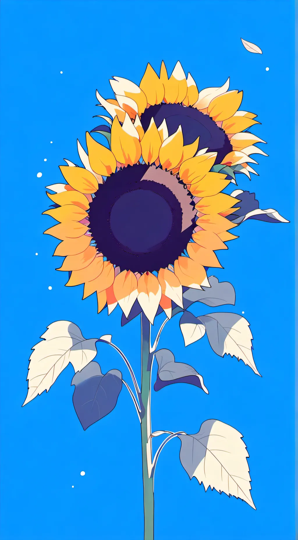 ai character: Dw Todos Te Odeia background