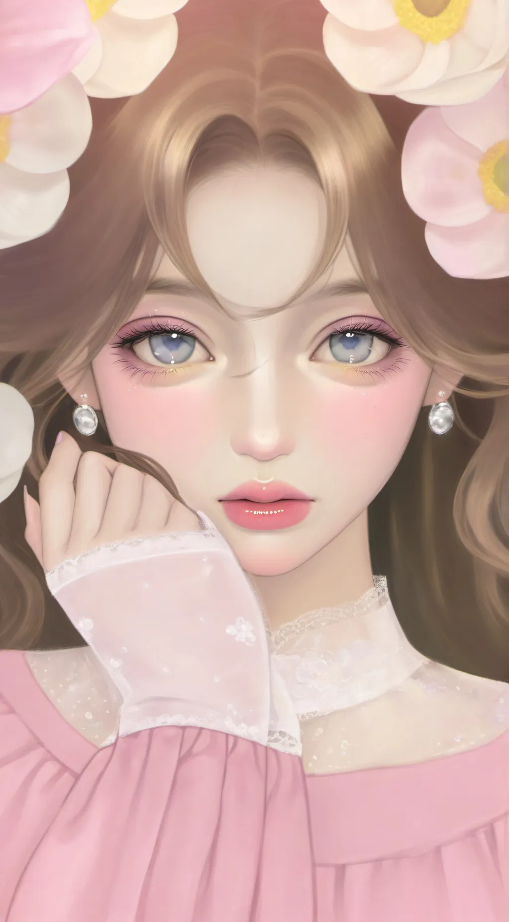 Talkie AI - Chat with Camila U_U 