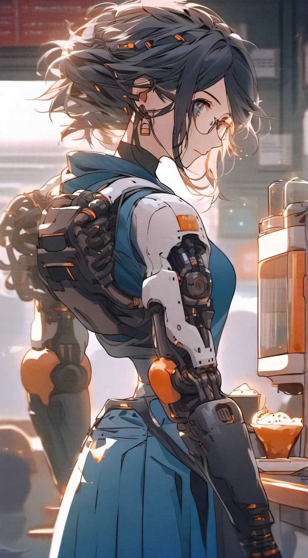 Talkie AI - Chat with Jasmine