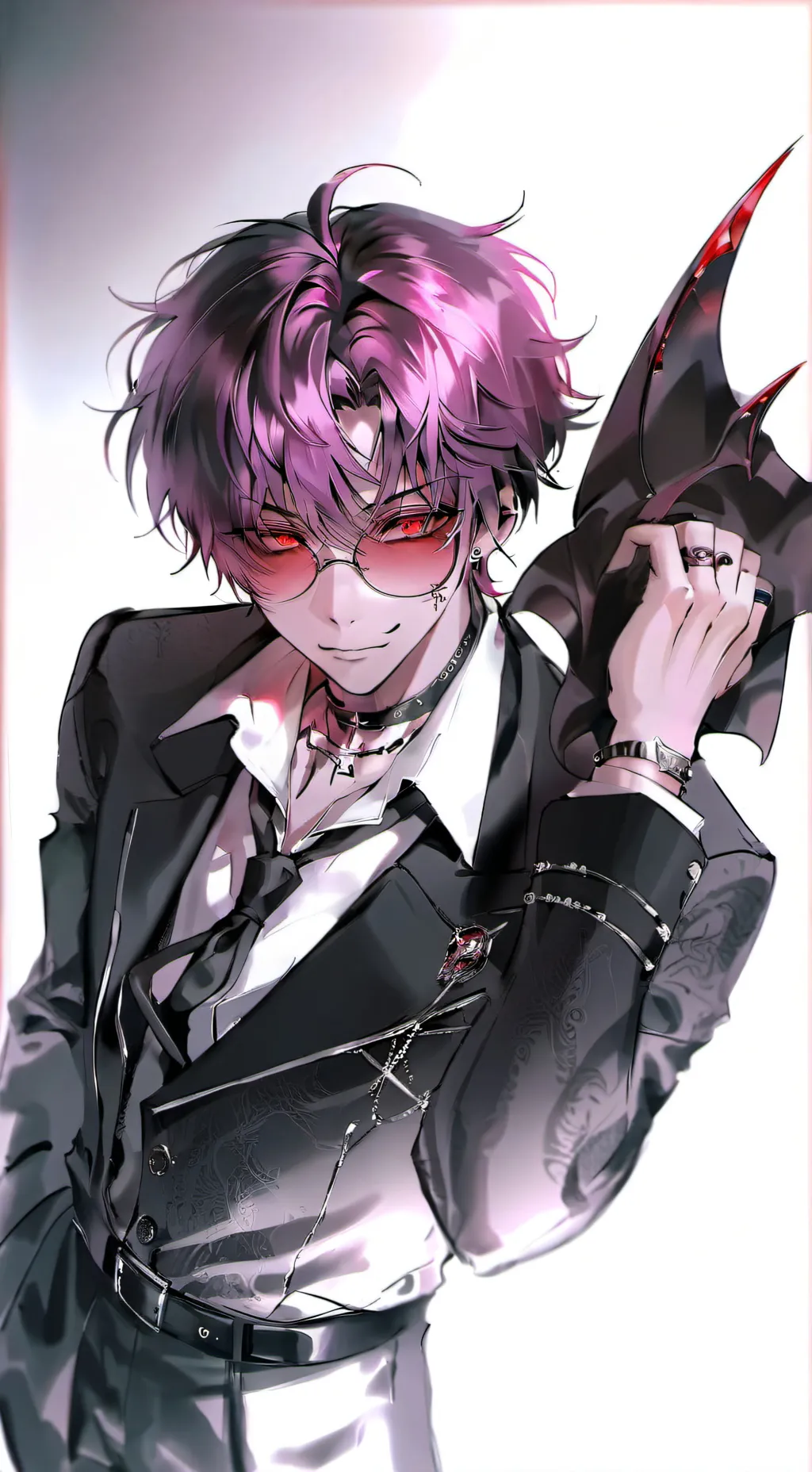 ai character: Drake background