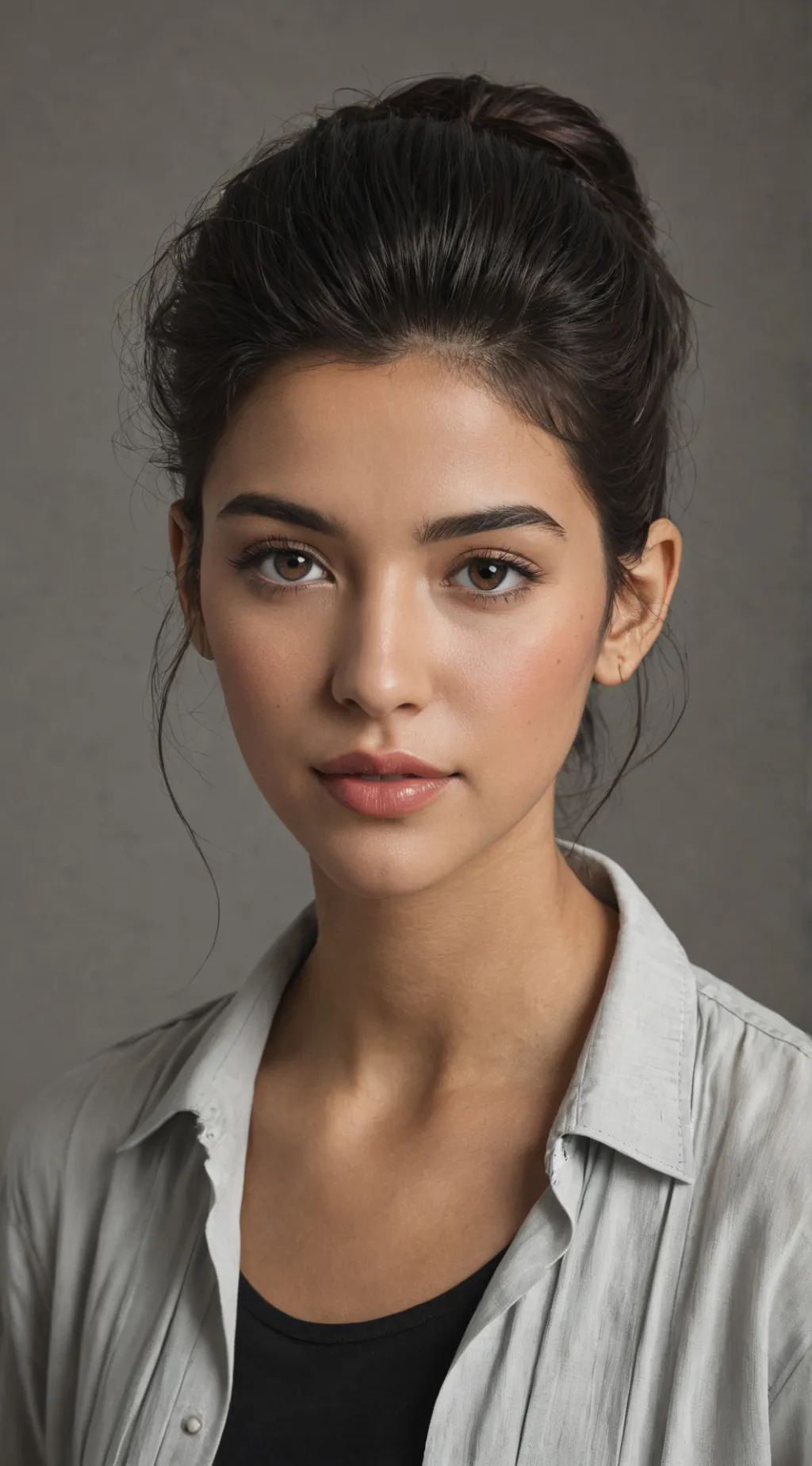 ai character: mamma  background