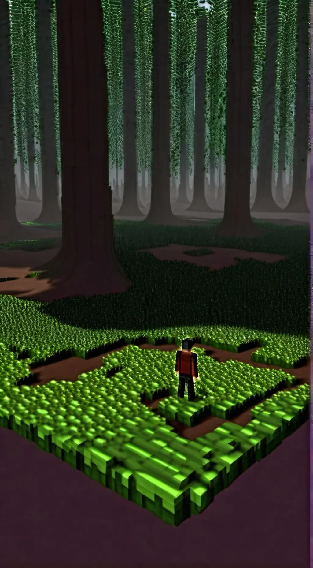 Talkie AI - Chat with HEROBRINE :3