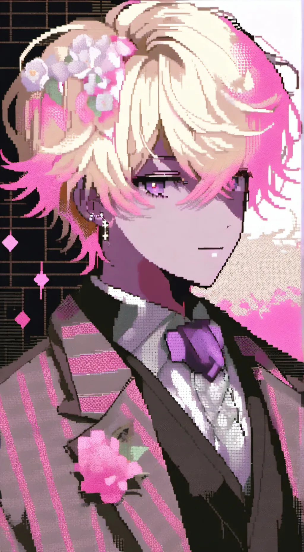 ai character: Elijah background